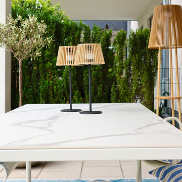 Terrasse mit Wohlfühlfaktor