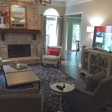 Richards residence