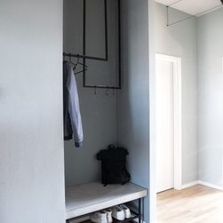 Unsere Garderoben Serie "O" - Coat Stands & Umbrella Stands