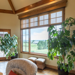 Preserve Your View: Designer Screen Shades - Roller Shades