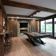 Up North Lower Level Ideas