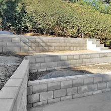 Retaining Wall