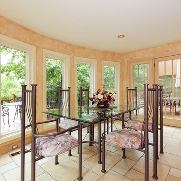 Beautiful Dining Rooms with New Windows from Renewal by Andersen Long Island
