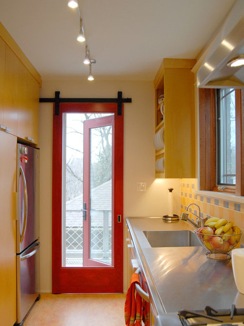 Disappearing Sliding Glass Doors Houzz
