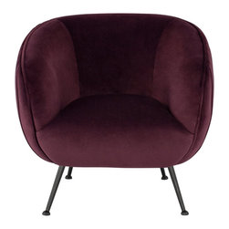 Nuevo - Nancy Occasional Chair - Armchairs And Accent Chairs