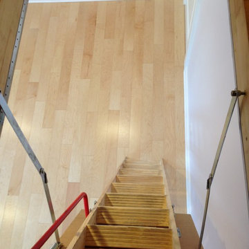 Fakro insulated attic ladder