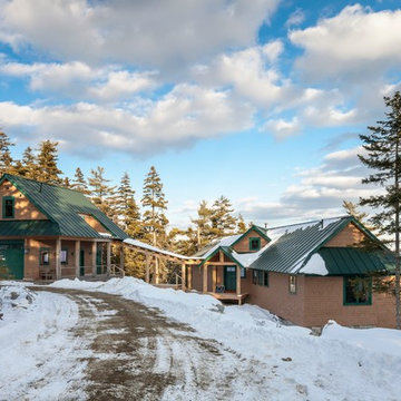 Granite Hill Retreat