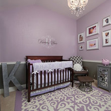 Chambre bébée