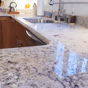 Annapolis Kitchen and Bathroom Remodel