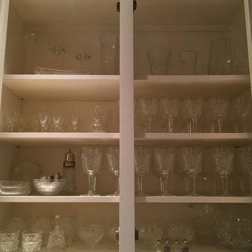 Kitchen Organization