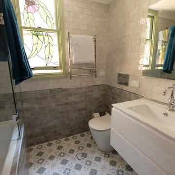 Farmhouse Style Interiors Chatswood