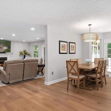 Whole House Remodel - West River, MD