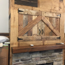 Barn Style Doors - Interior Doors