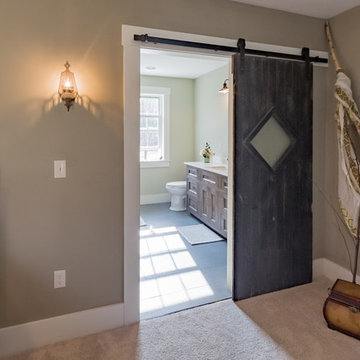 Deerfield Farmhouse Bathrooms