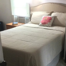 Real Linen Bedding