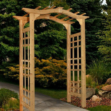 Decks, Pergolas  and Arbors