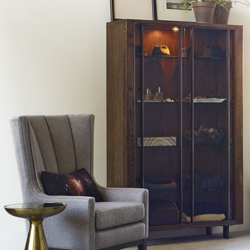 Four Hands Geoff Bookcase