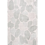 nuLOOM - nuLOOM Gretta Abstract Stones Machine Washable Area Rug, Beige 5' x 8' - This uniquely patterned area rug is not only eye catching, but is machine washable! Made from a blend of durable fibers, this rug is made to match your busy lifestyle. It features a breathable porous addition throughout, creating a breathable and light floor covering for your space. nuLOOM offers a piece that is the perfect addition to any space, with our machine-washable collection that is functional and stylish! Relax and unwind with our pet-friendly and easy to clean area rugs.