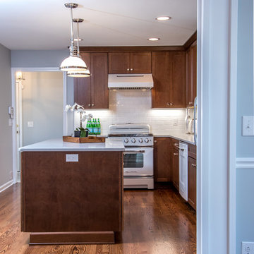 Retro Kitchen Renovation