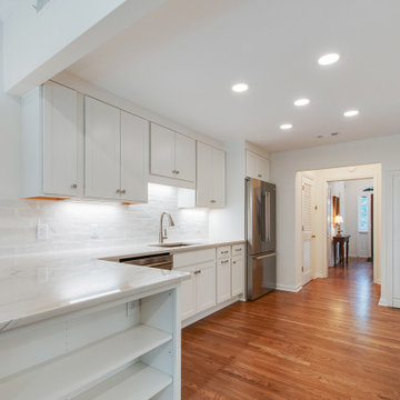 Greenhills Townhouse Reno