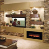 Builder Series Electric Fireplace, 43"