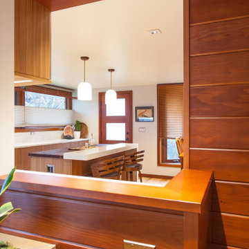 Lange Kitchen