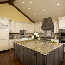 Cabinet colors