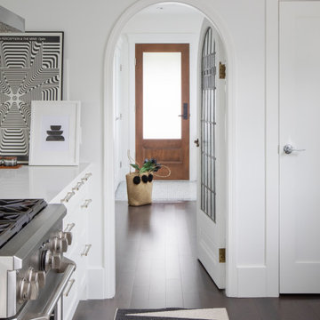 Modern Heritage Home : Interior