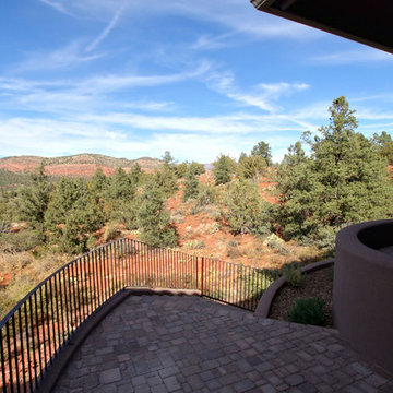 Southwest Mediteranian Farmhouse