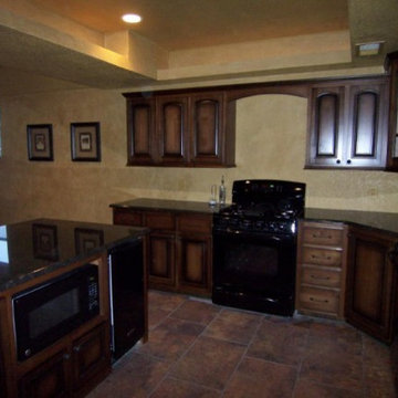 Basement Finishing