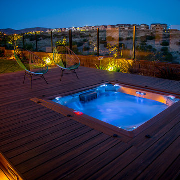 Enjoy The Spa Anytime - Del Sur - Family Friendly Design