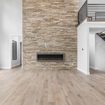 Modern Flat Roof