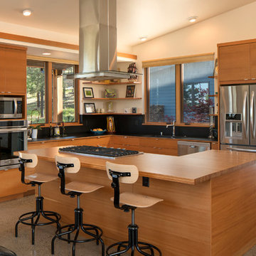 Contemporary Mountain Home 3