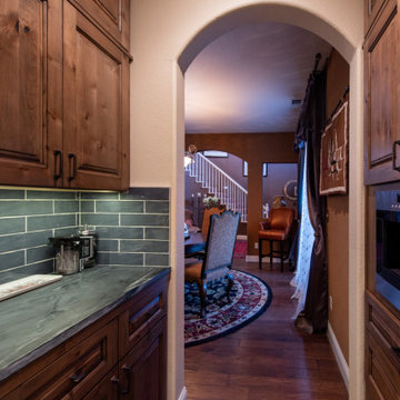 Modern Contemporary Kitchen Remodel in Fresno, California