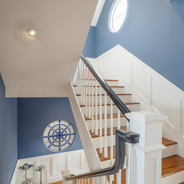 Nantucket Style House