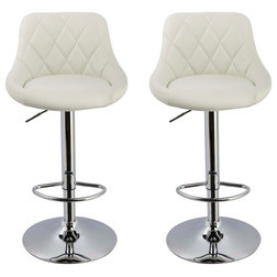 Contemporary Bar Stools And Counter Stools by Furniture Import & Export Inc.