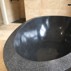 Whitney Stone Bath - Products