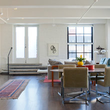 White Painted Brick Internal Walls
