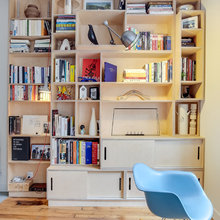 shelves