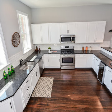 Missouri 3- Historic Renovation