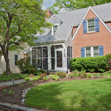 Washington DC Traditional Renovation