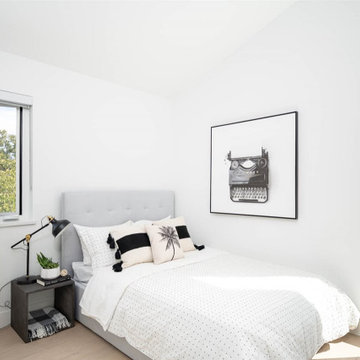 Home Staging - E 5th Ave, Vancouver