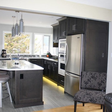 Complete Kitchen and Diningroom remodel