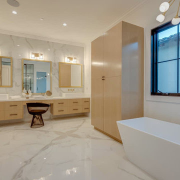 Brentwood - Custom Home