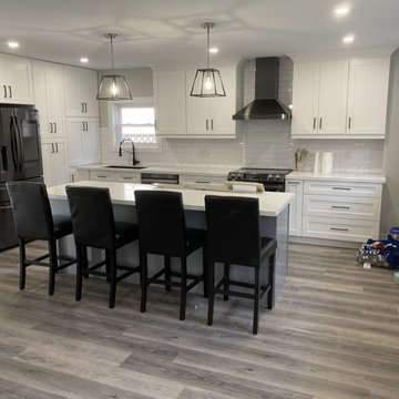 Kitchen Remodel