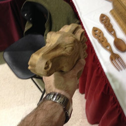 Custom Carvings - Products