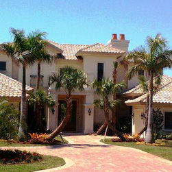 Recent Landscape Renovations - Products