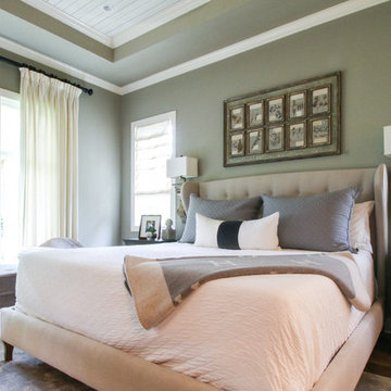 My Houzz: Casual Elegance Is Just Their Style