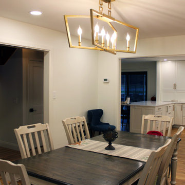 Modern Farmhouse Renovation