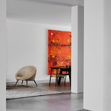 Big White Wall Kitchen